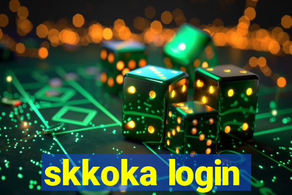 skkoka login